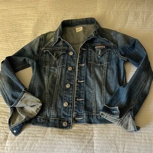 Hudson Jean Jacket